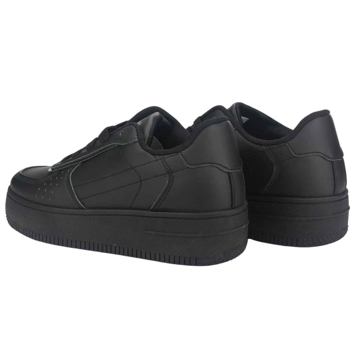 Zapatilla Chalada Mujer Joggo-7 Negro Urbano Zapatillas Urbanas Chalada 