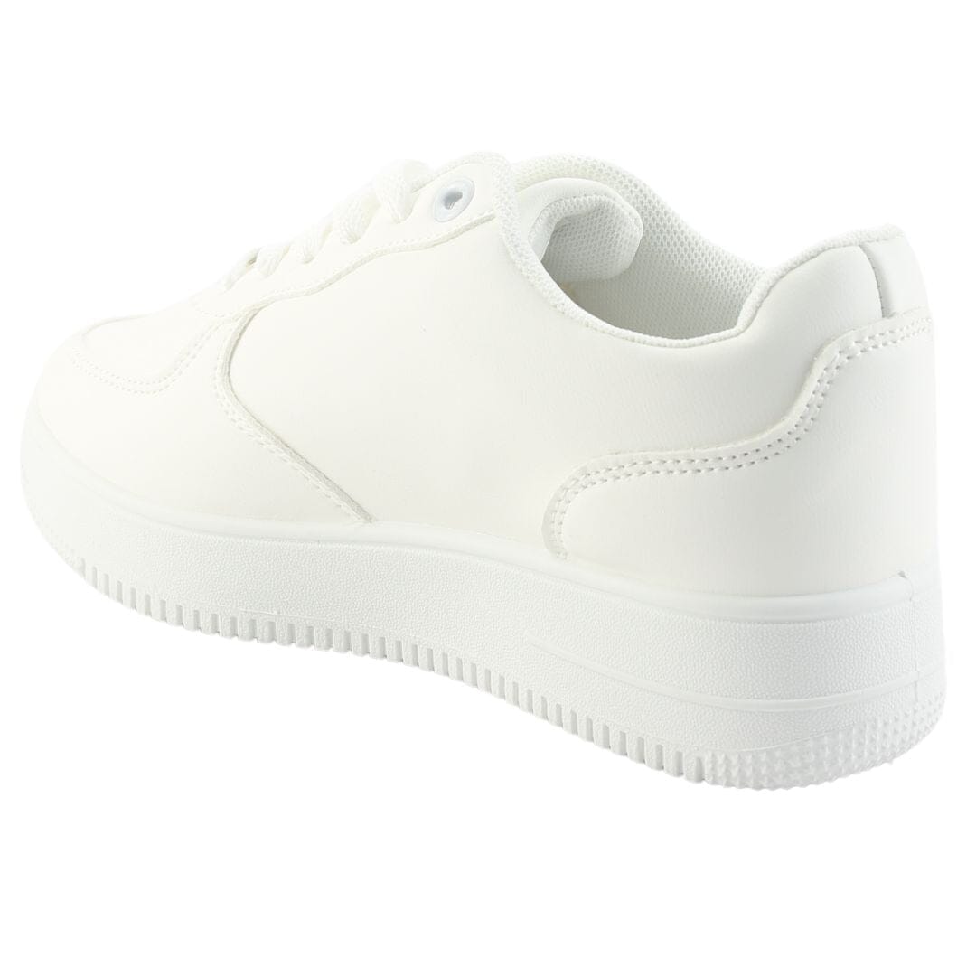 Zapatilla Chalada Mujer Joggo-9 Blanco Urbano Zapatillas Chalada 