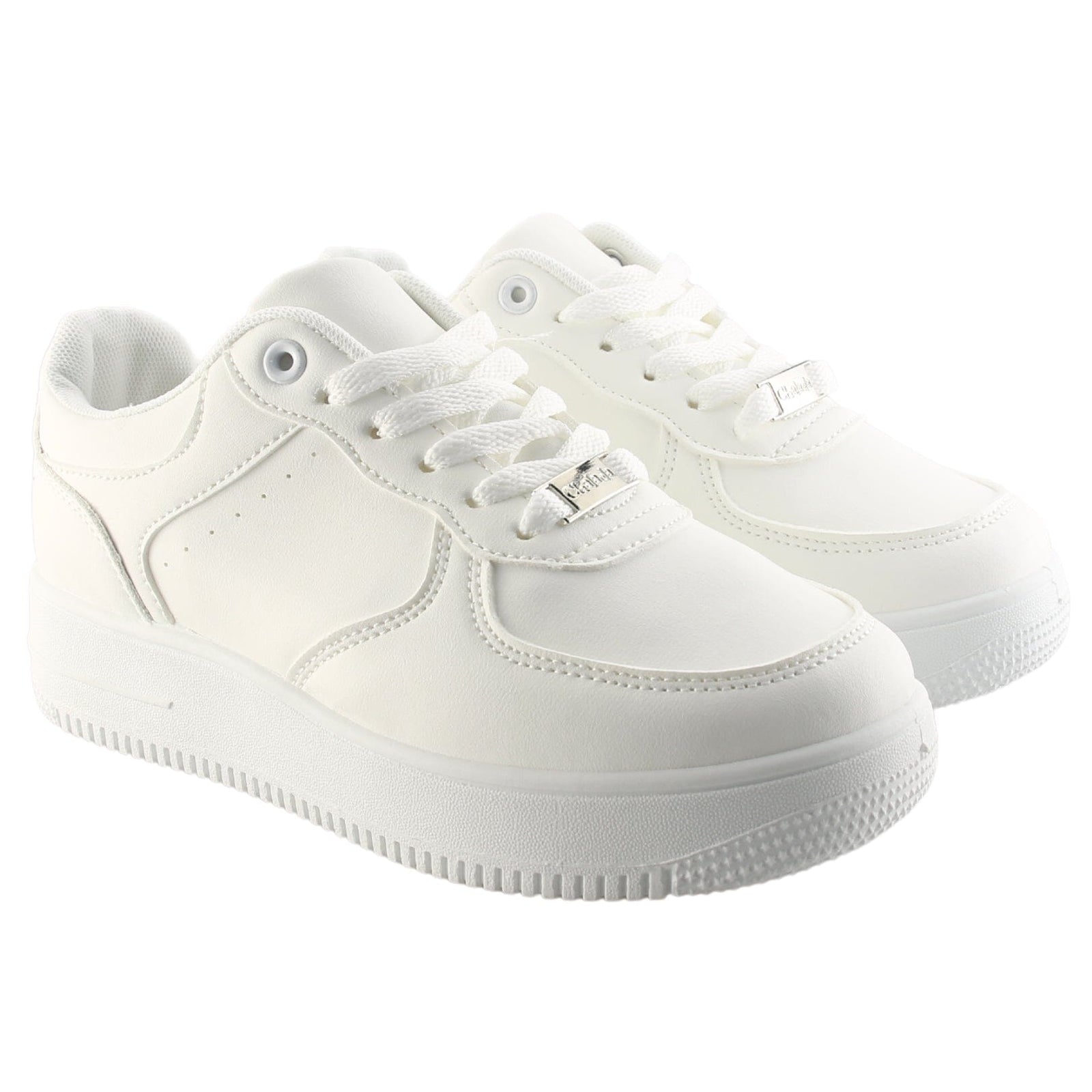 Zapatilla Chalada Mujer Joggo-9 Blanco Urbano Zapatillas Chalada 