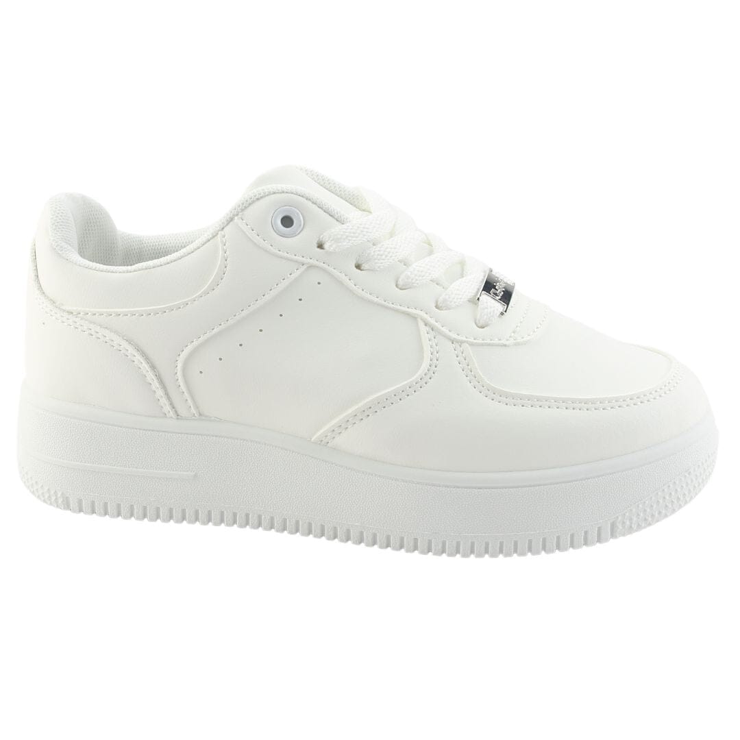 Zapatilla Chalada Mujer Joggo-9 Blanco Urbano Zapatillas Chalada 