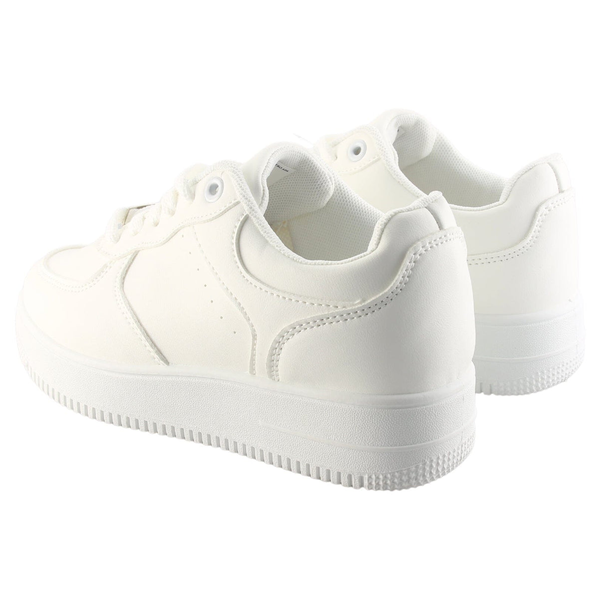 Zapatilla Chalada Mujer Joggo-9 Blanco Urbano Zapatillas Chalada 