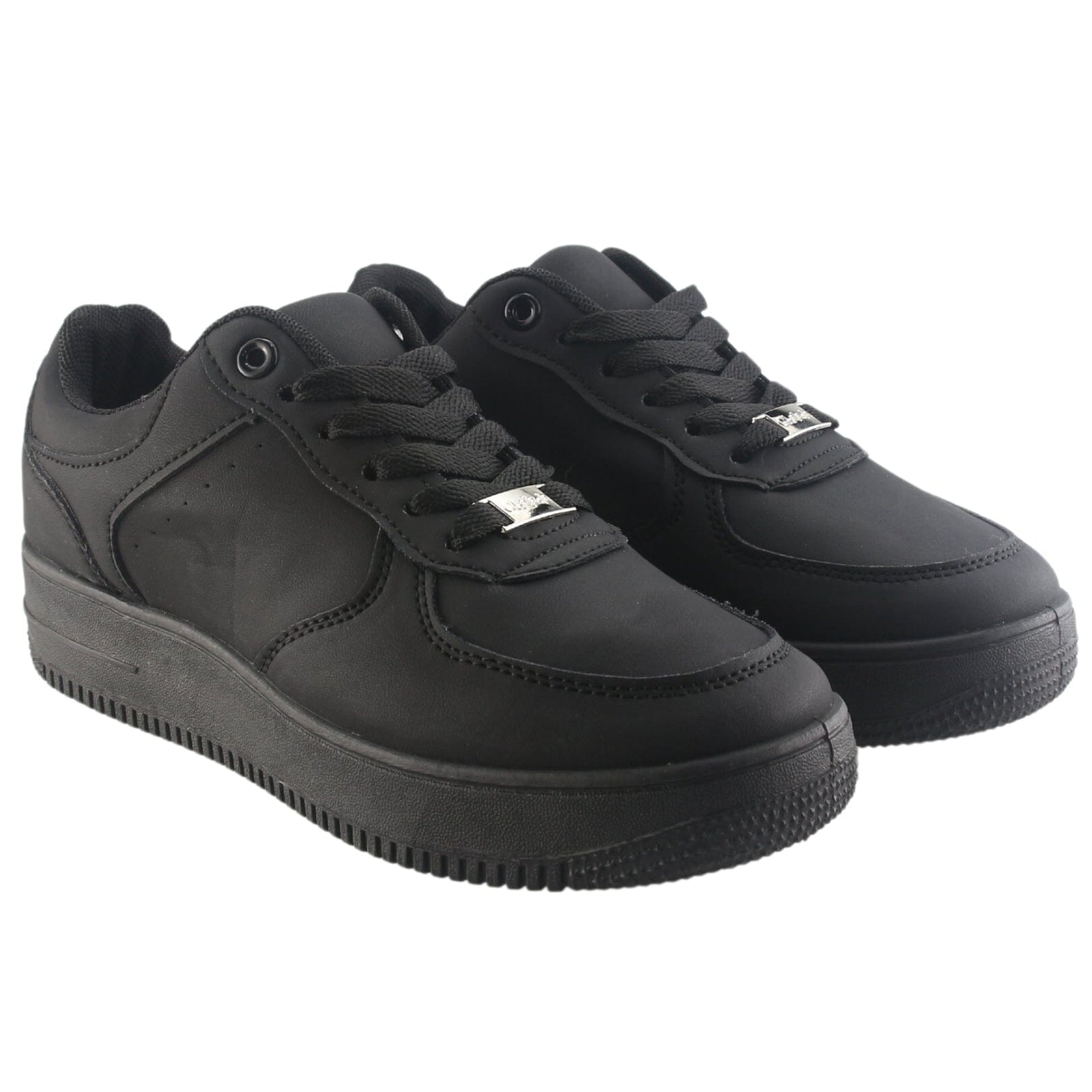 Zapatilla Chalada Mujer Joggo-9 Negro Urbano Zapatillas Chalada 