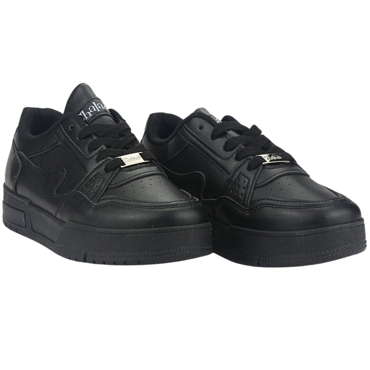Zapatilla Chalada Mujer Joker-1 Negro Urbano Zapatillas Urbanas Chalada 