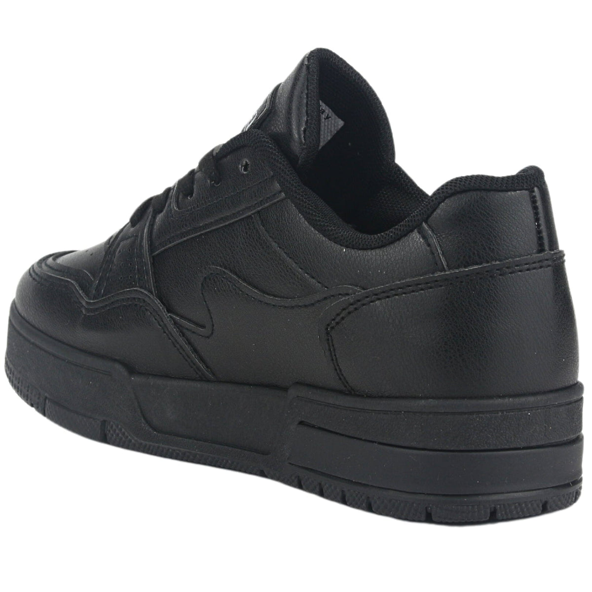 Zapatilla Chalada Mujer Joker-1 Negro Urbano Zapatillas Urbanas Chalada 