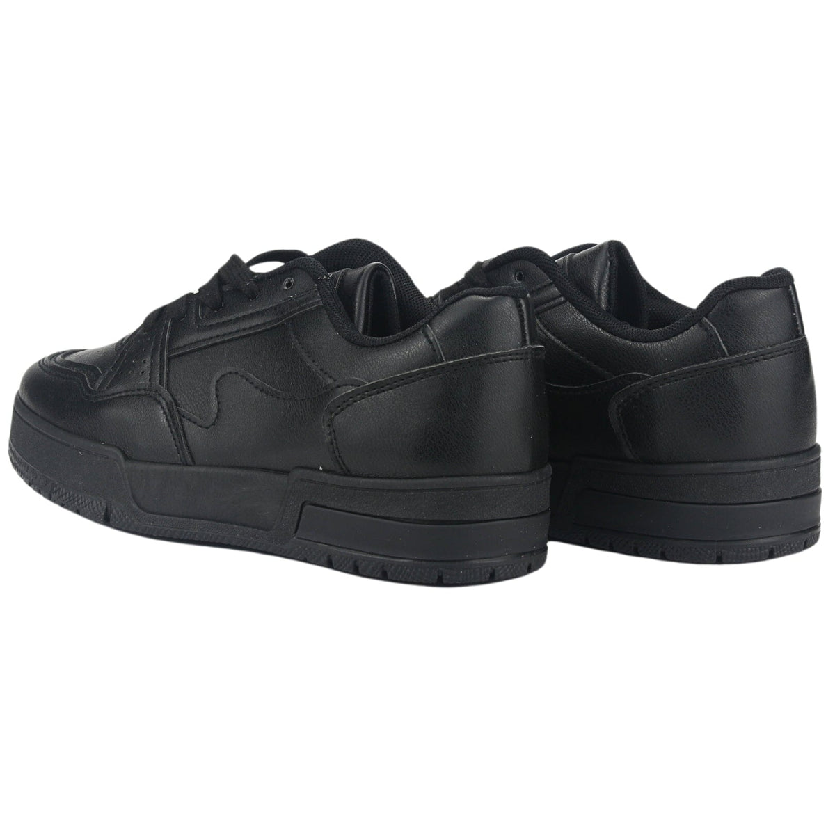 Zapatilla Chalada Mujer Joker-1 Negro Urbano Zapatillas Urbanas Chalada 