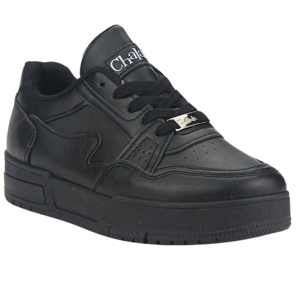 Zapatilla Chalada Mujer Joker-1 Negro Urbano Zapatillas Urbanas Chalada 