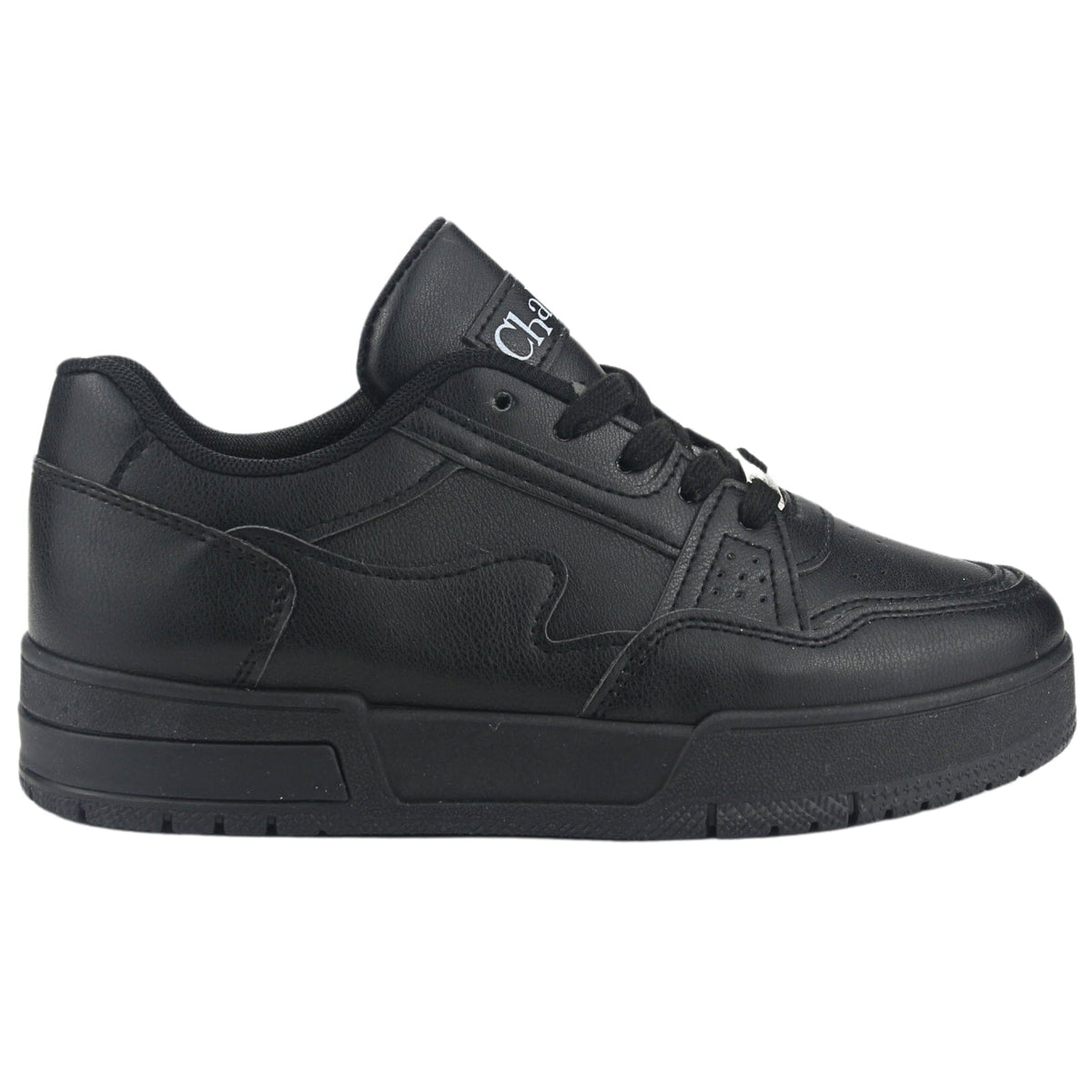 Zapatilla Chalada Mujer Joker-1 Negro Urbano Zapatillas Urbanas Chalada 