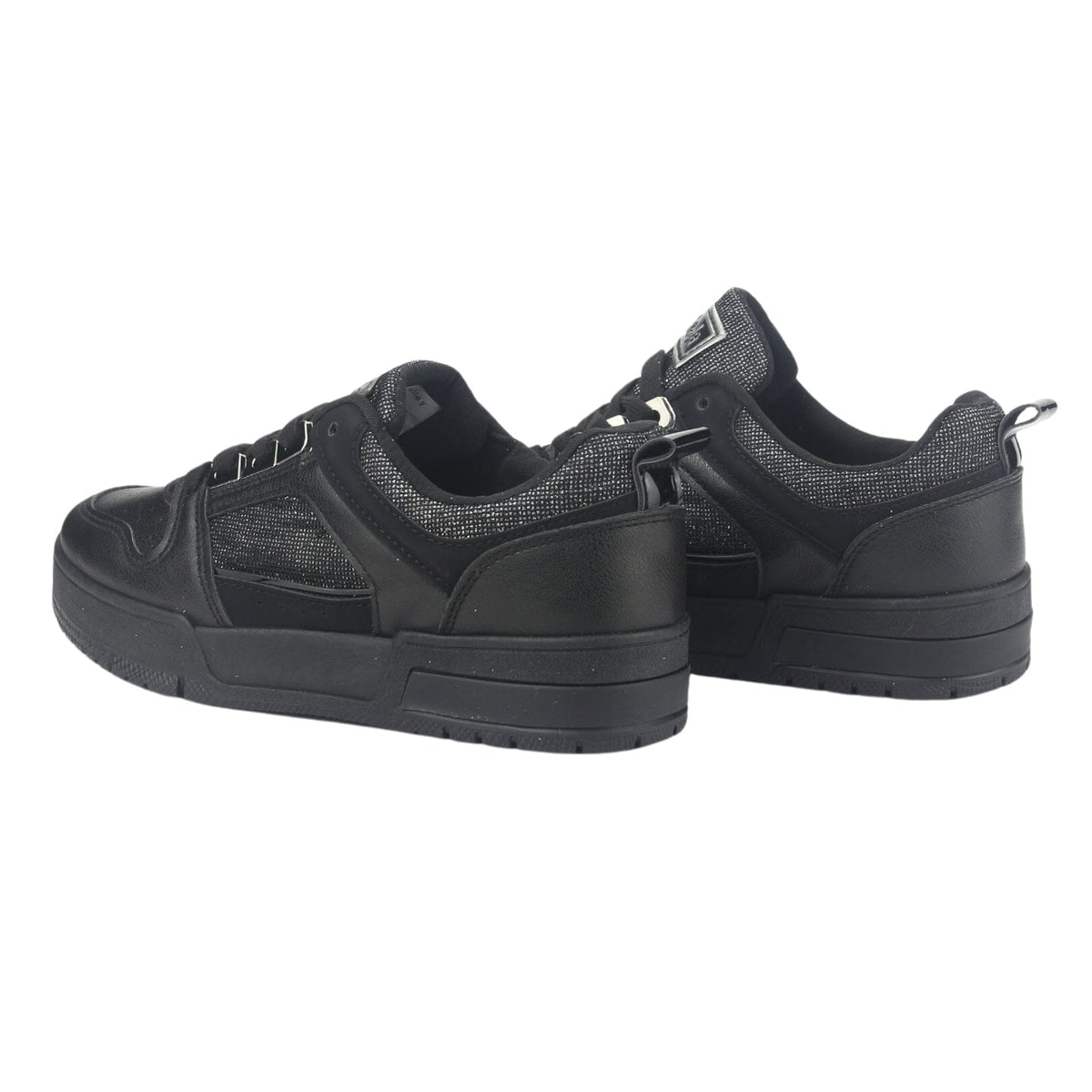 Zapatilla Chalada Mujer Joker-2 Negro Urbano Zapatillas Urbanas Chalada 