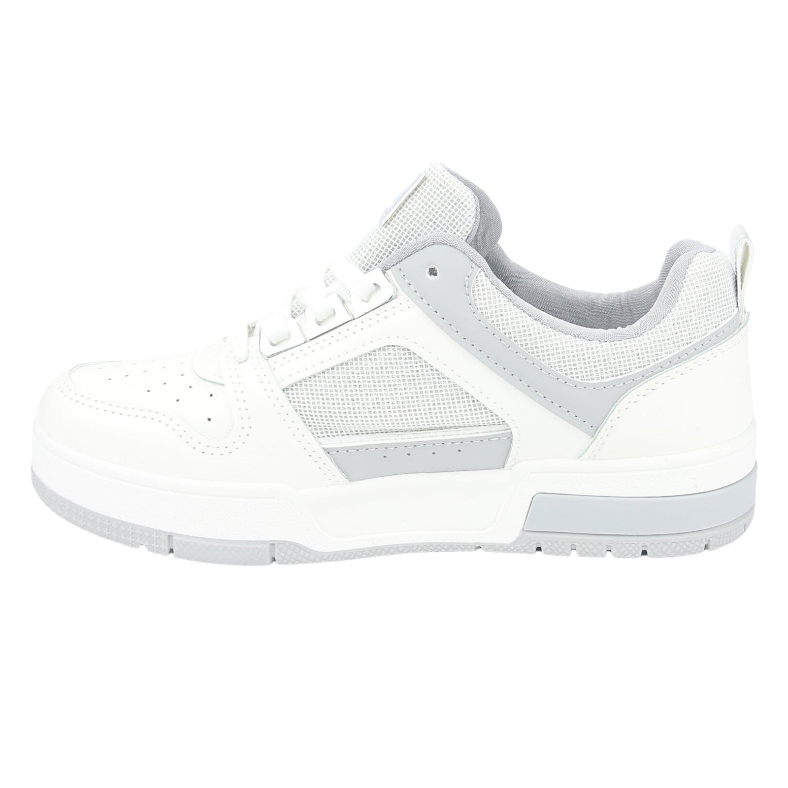 Zapatilla Chalada Mujer Joker-2 Plateado Urbano Zapatillas Urbanas Chalada 