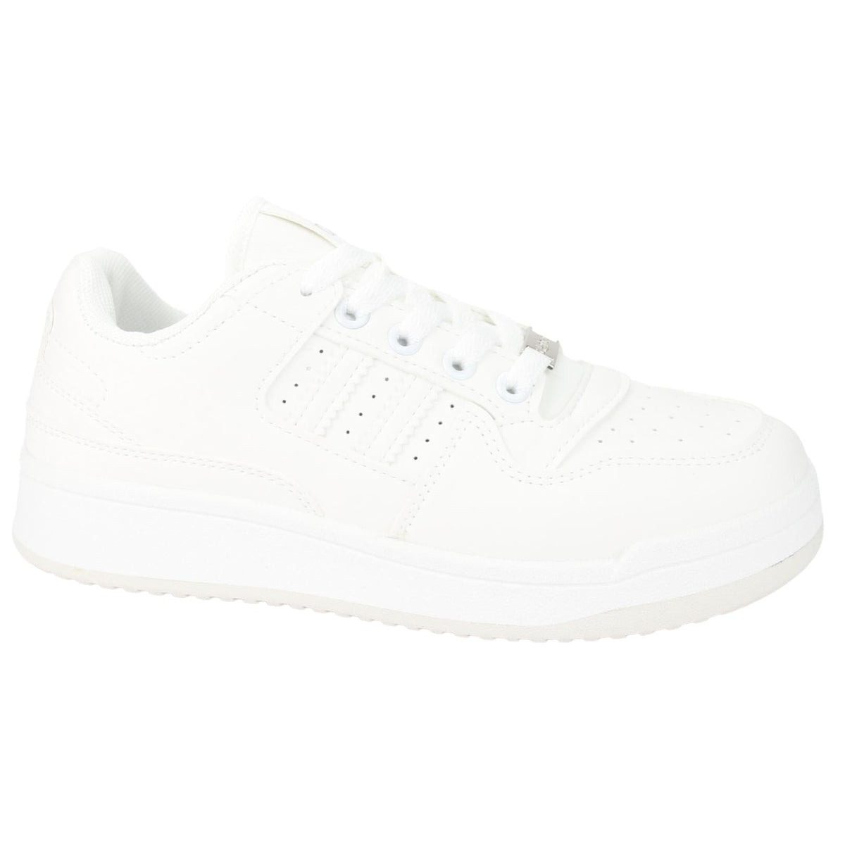 Zapatilla Chalada Mujer Juve-1 Blanco Urbano Zapatillas Urbanas Chalada 