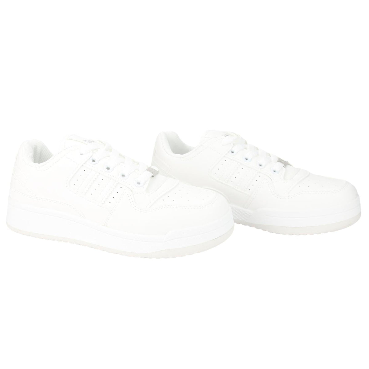 Zapatilla Chalada Mujer Juve-1 Blanco Urbano Zapatillas Urbanas Chalada 