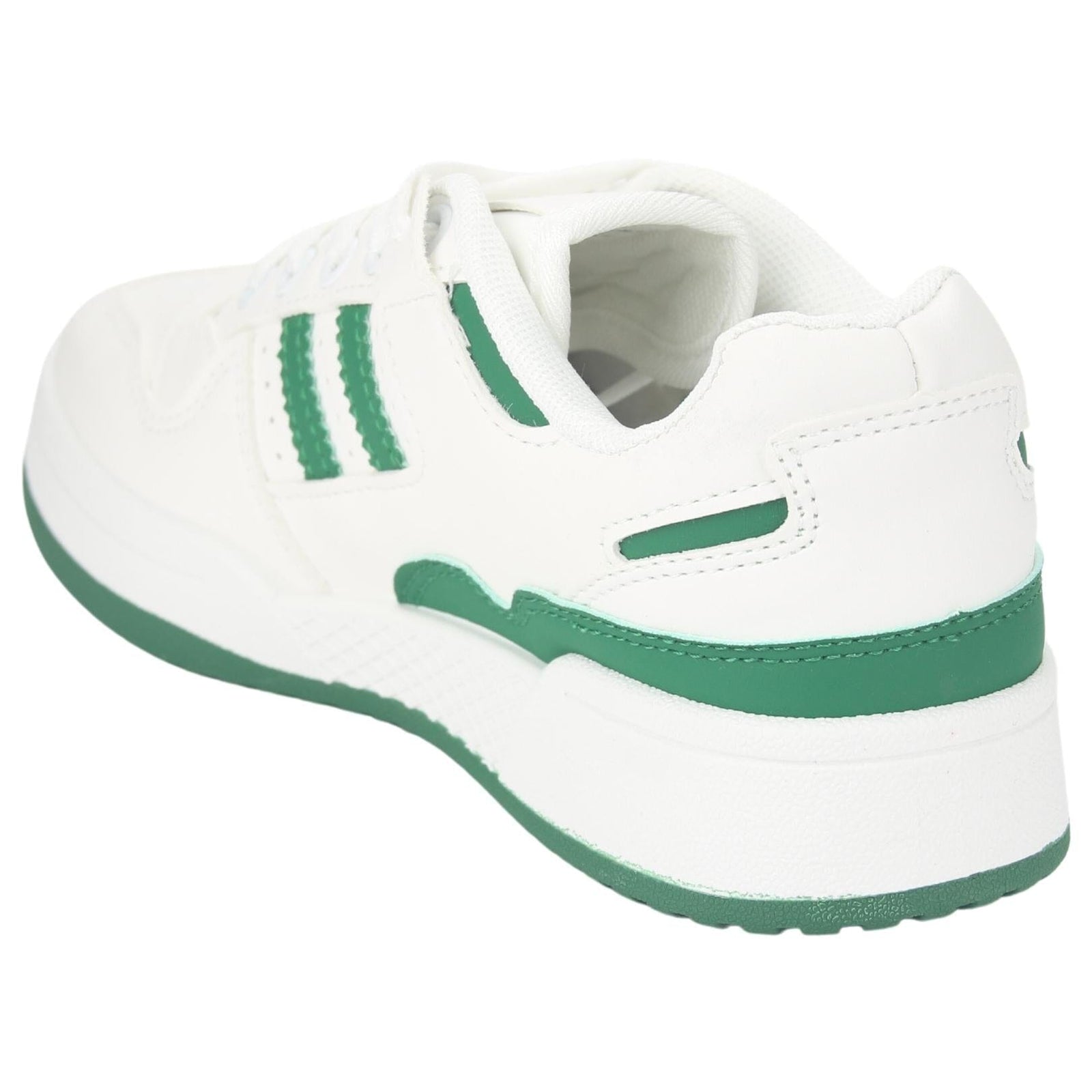Zapatilla Chalada Mujer Juve-1 Blanco Verde Urbano Zapatillas Urbanas Chalada 