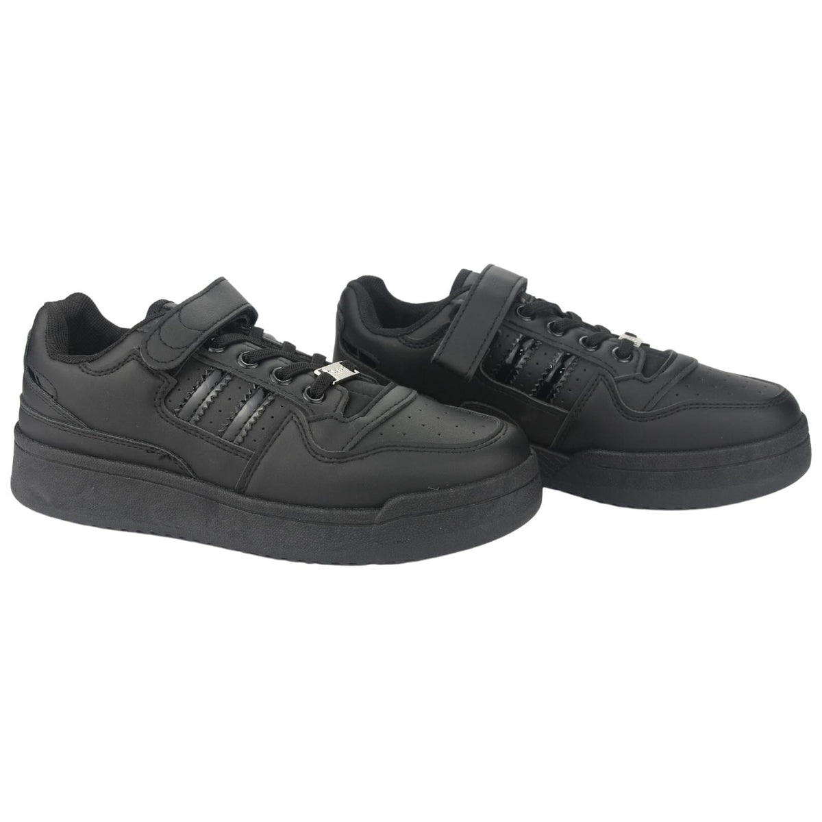 Zapatilla Chalada Mujer Juve-2 Negro Urbano Zapatillas Urbanas Chalada 