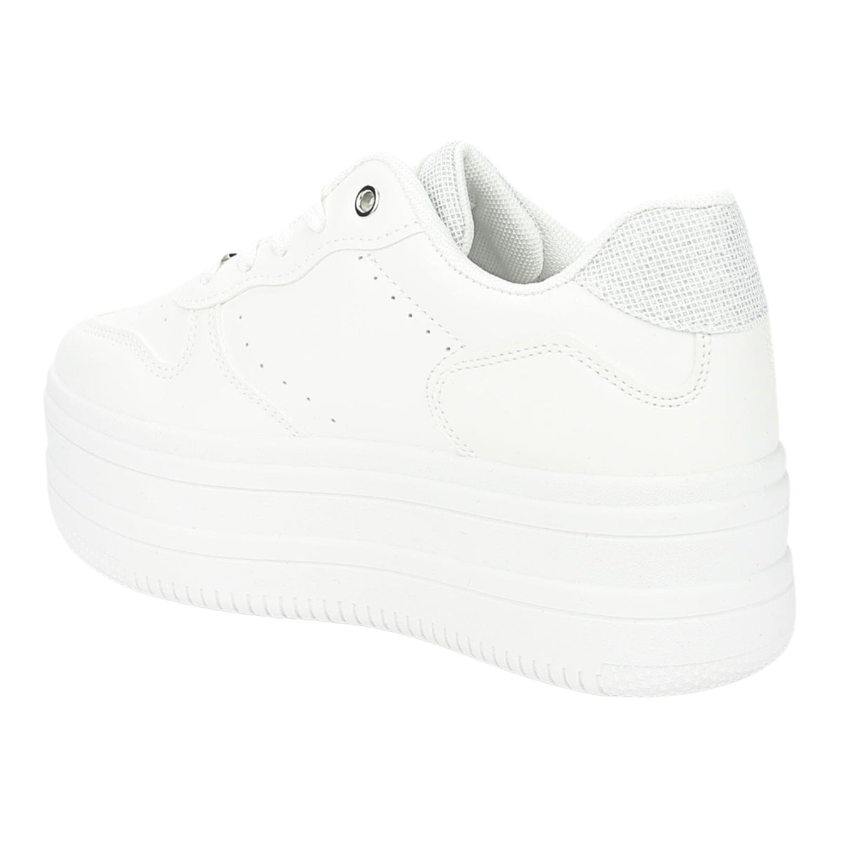 Zapatilla Chalada Mujer Matrix-1 Blanco Urbano Zapatillas Urbanas Chalada 