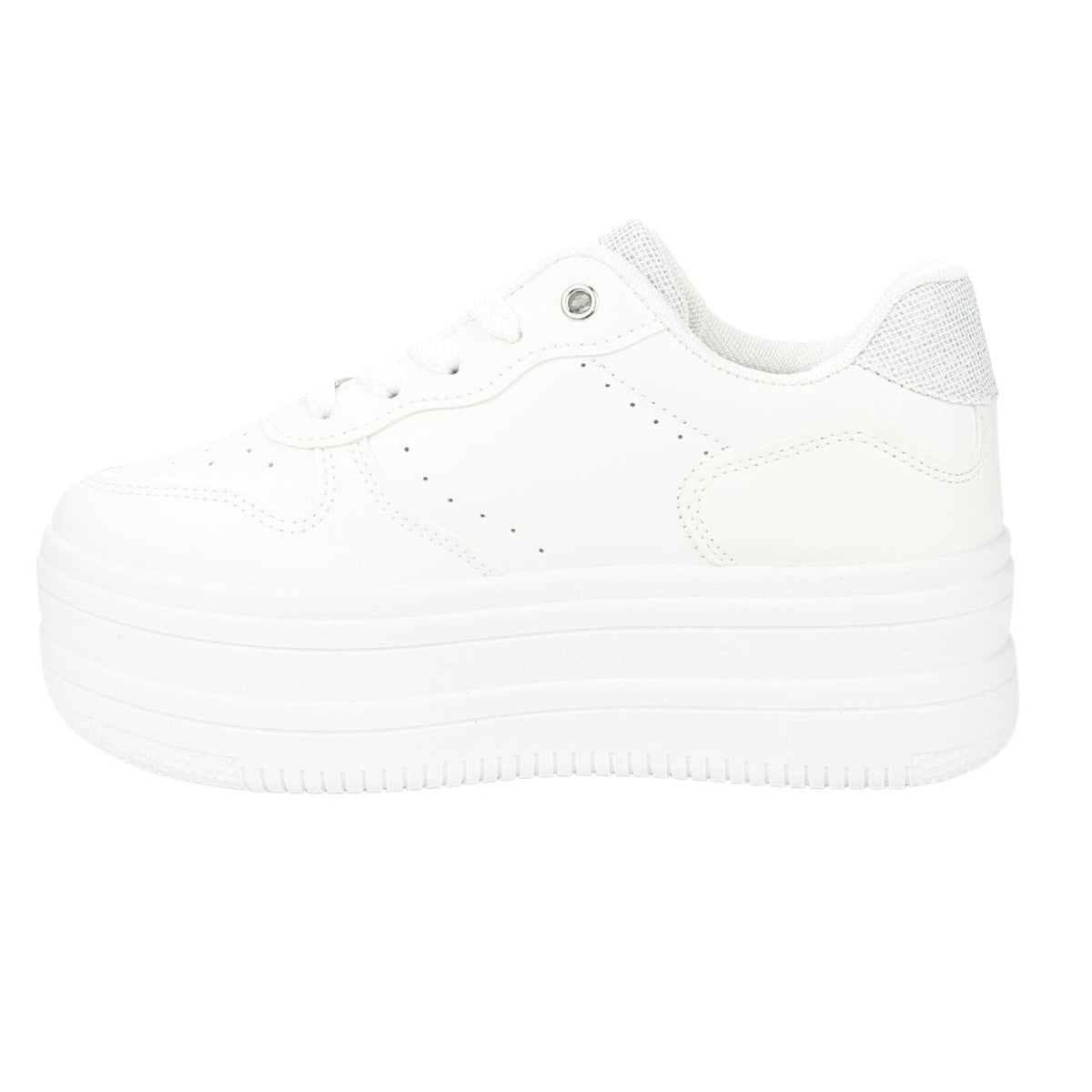 Zapatilla Chalada Mujer Matrix-1 Blanco Urbano Zapatillas Urbanas Chalada 
