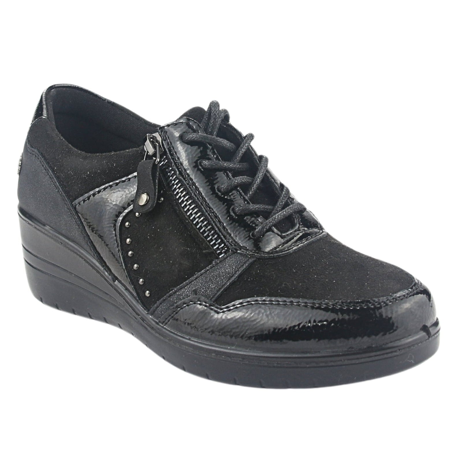 Zapatilla Chalada Mujer Matter-100 Negro Casual Zapatillas Chalada 