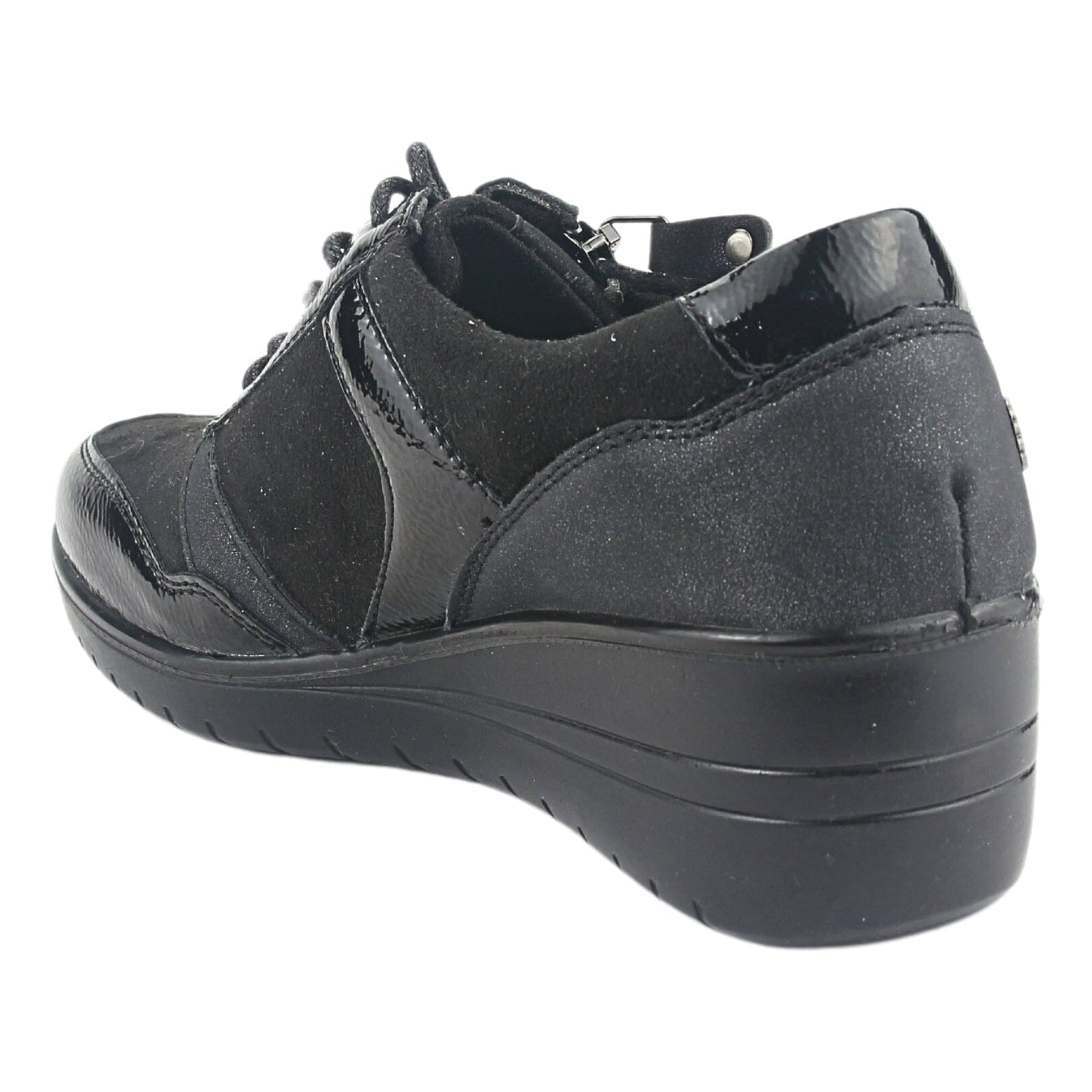 Zapatilla Chalada Mujer Matter-100 Negro Casual Zapatillas Chalada 