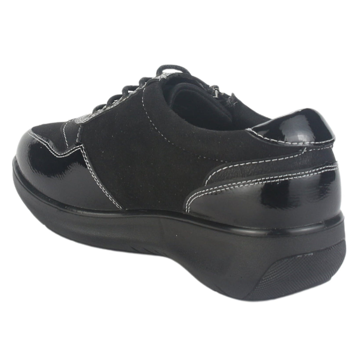 Zapatilla Chalada Mujer Matter-2 Negro Casual Zapatillas Chalada 