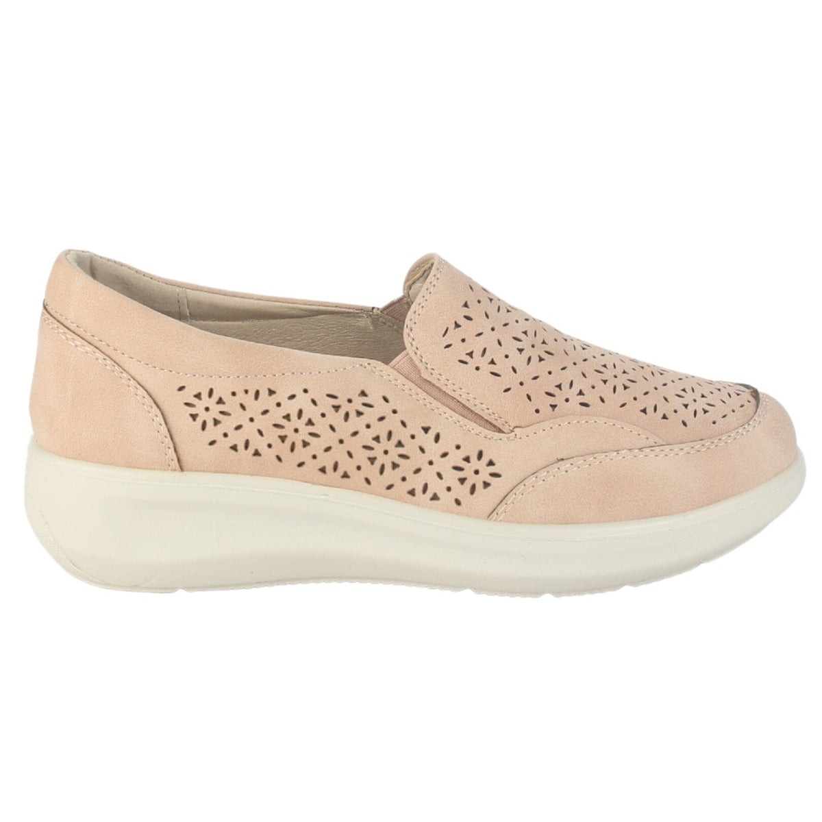 Zapatilla Chalada Mujer Matter-6 Nude Comfort Zapatillas Chalada 