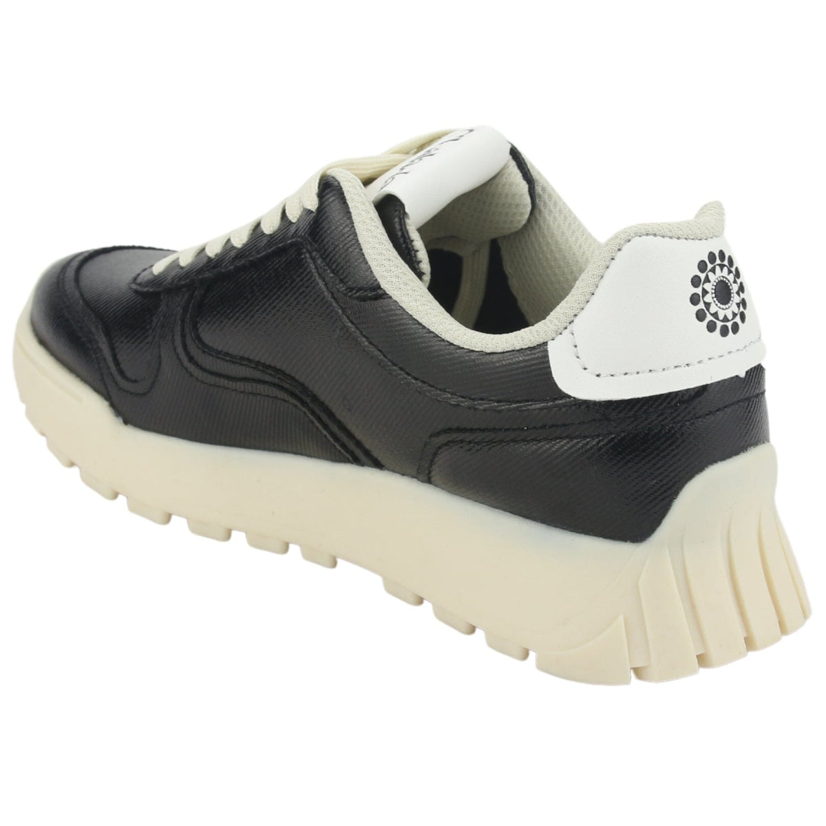 Zapatilla Chalada Mujer Maxxi-5 Negro Urbano Zapatillas Chalada 