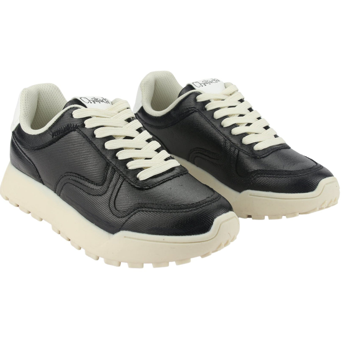 Zapatilla Chalada Mujer Maxxi-5 Negro Urbano Zapatillas Chalada 