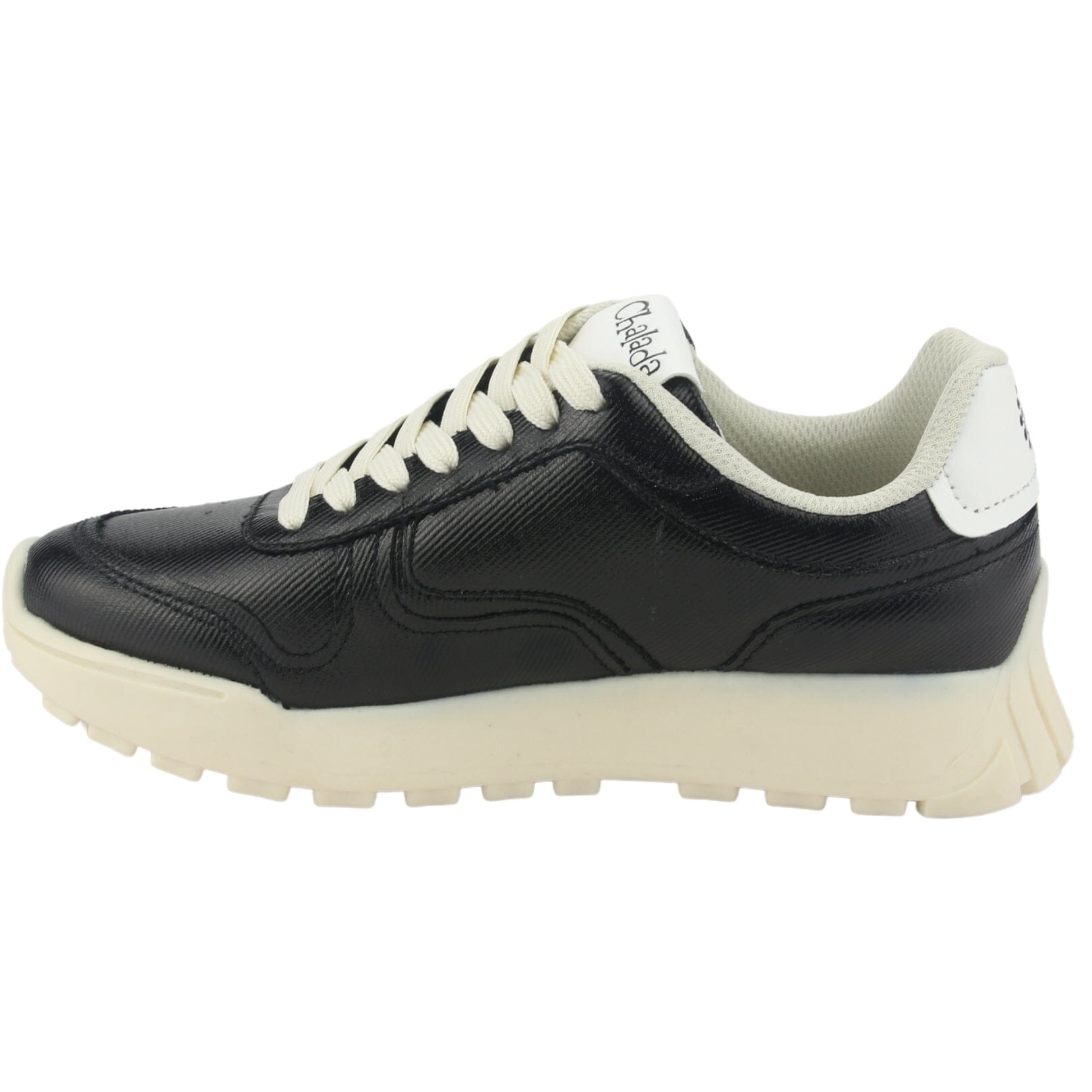 Zapatilla Chalada Mujer Maxxi-5 Negro Urbano Zapatillas Chalada 