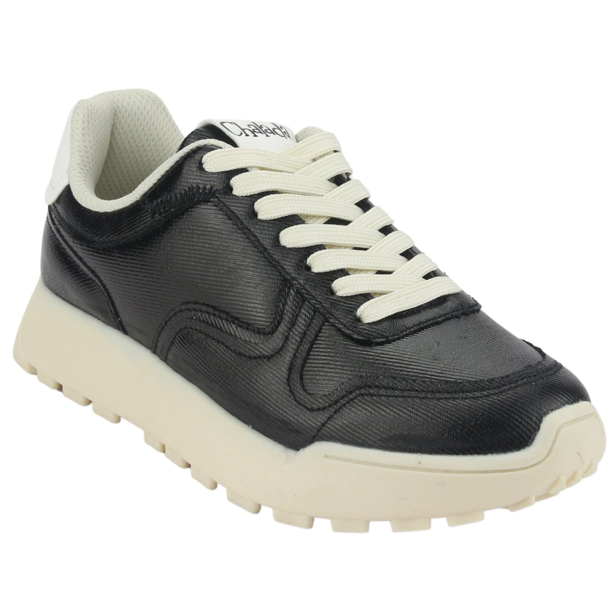 Zapatilla Chalada Mujer Maxxi-5 Negro Urbano Zapatillas Chalada 