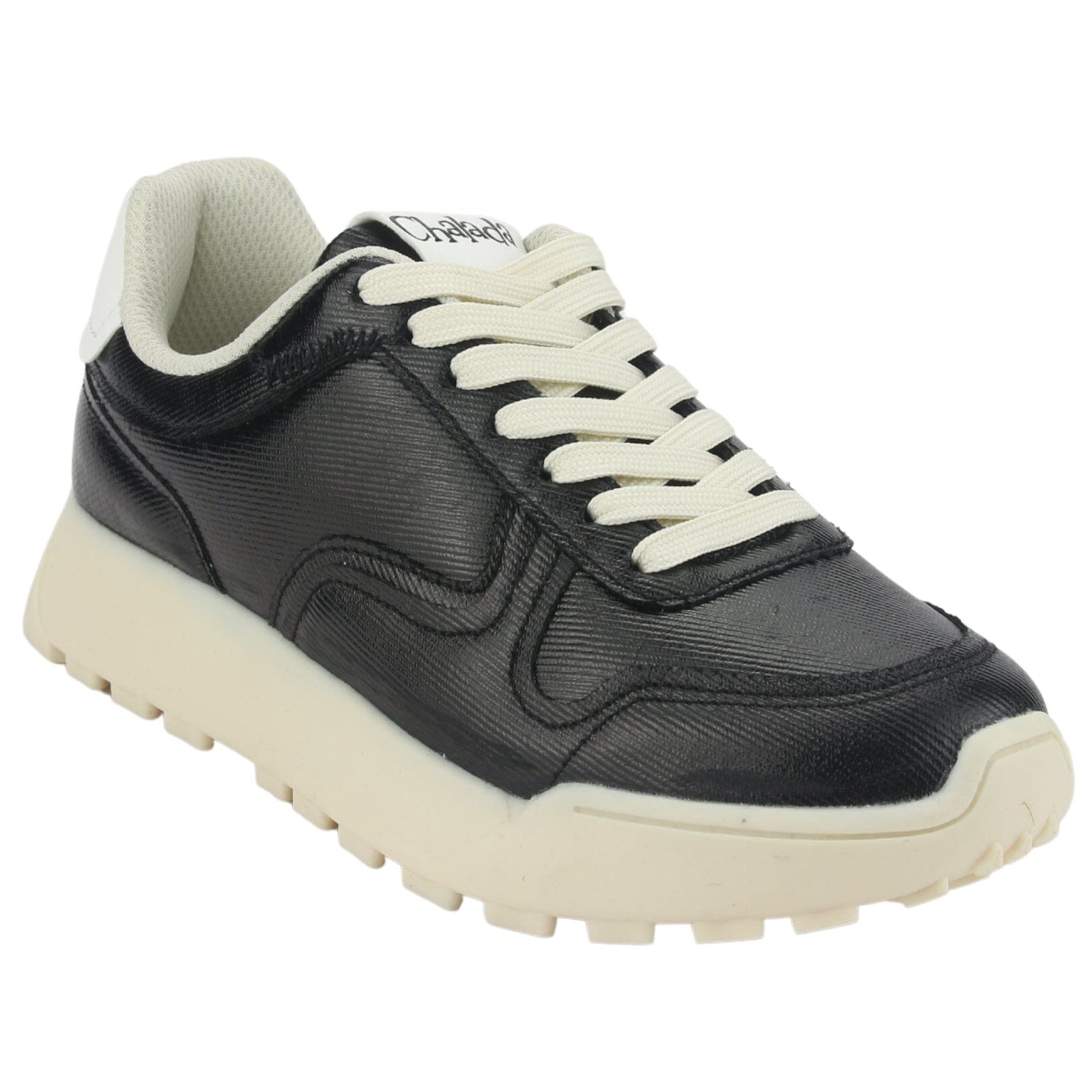 Zapatilla Chalada Mujer Maxxi-5 Negro Urbano Zapatillas Chalada 