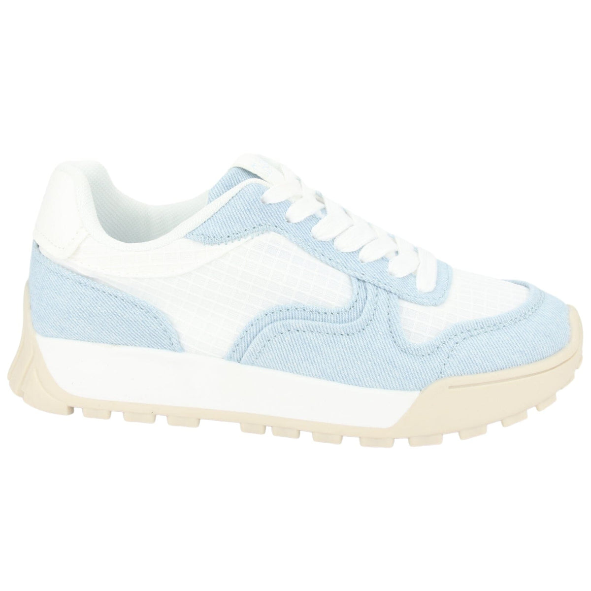 Zapatilla Chalada Mujer Maxxi-6 Azul Urbano Zapatillas Chalada 