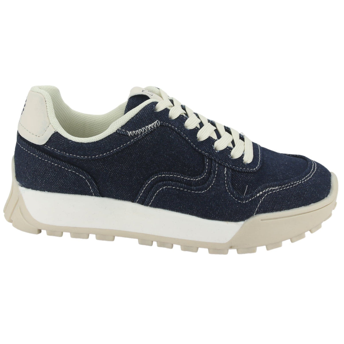 Zapatilla Chalada Mujer Maxxi-6 Azul Urbano Zapatillas Chalada 