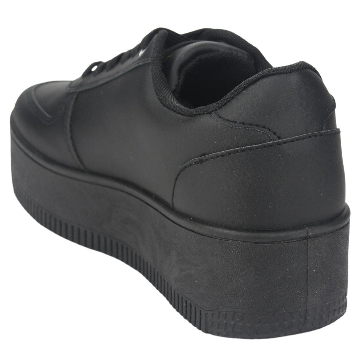 Zapatilla Chalada Mujer Metta-12 Negro Urbano Zapatillas Urbanas Chalada 