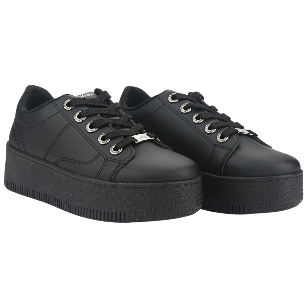 Zapatilla Chalada Mujer Metta-15 Negro Urbano Zapatillas Urbanas Chalada 