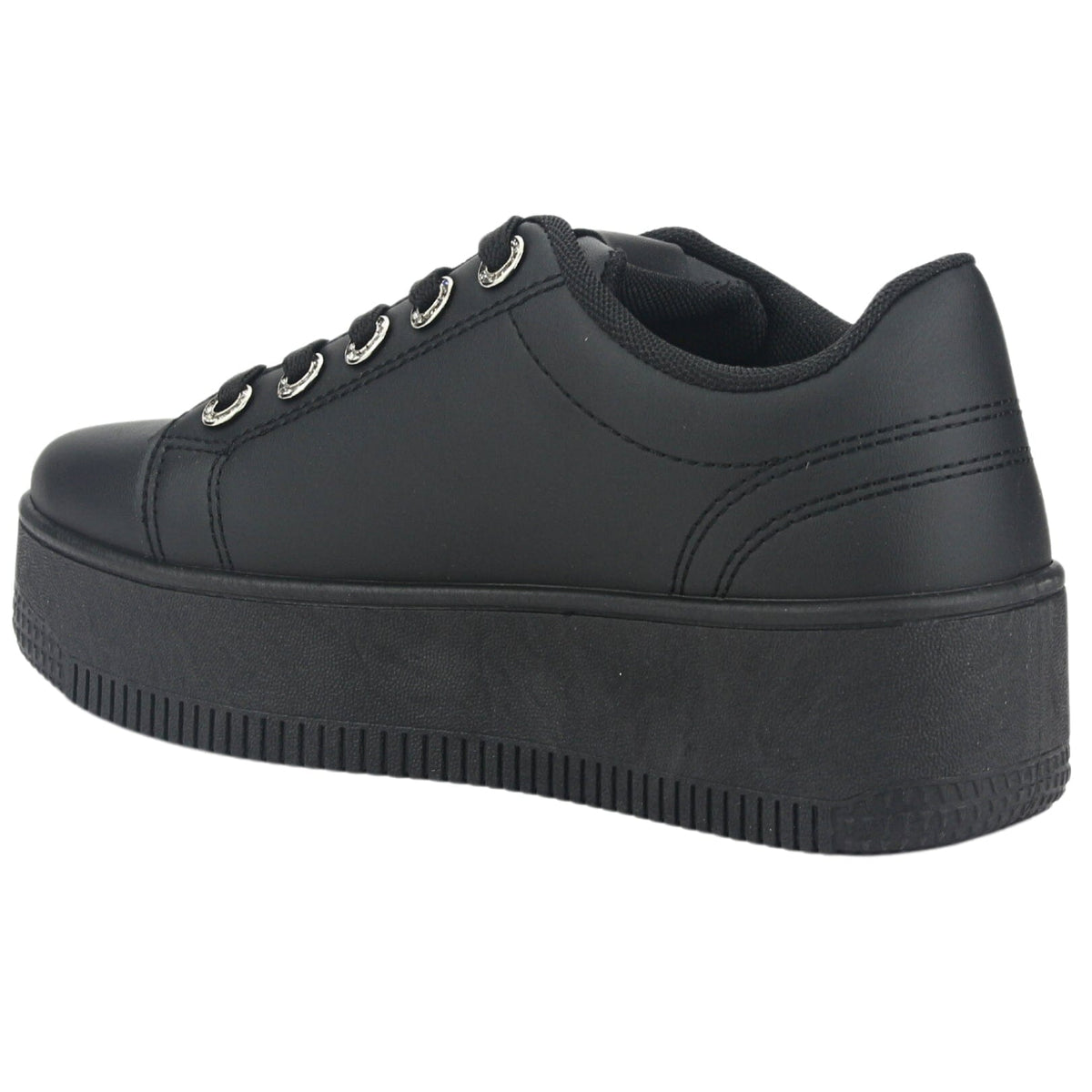 Zapatilla Chalada Mujer Metta-15 Negro Urbano Zapatillas Urbanas Chalada 