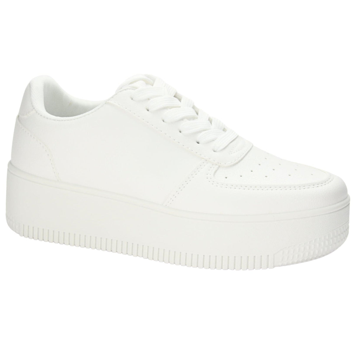 Zapatilla Chalada Mujer Metta-2 Blanco Moda Zapatillas Chalada 