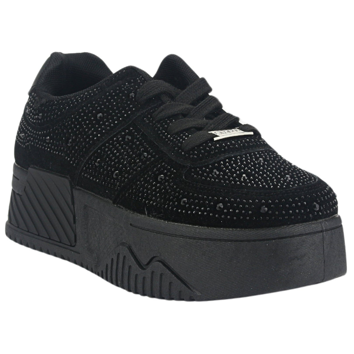 Zapatilla Chalada Mujer Mind-1 Negro Urbano Zapatillas Urbanas Chalada 