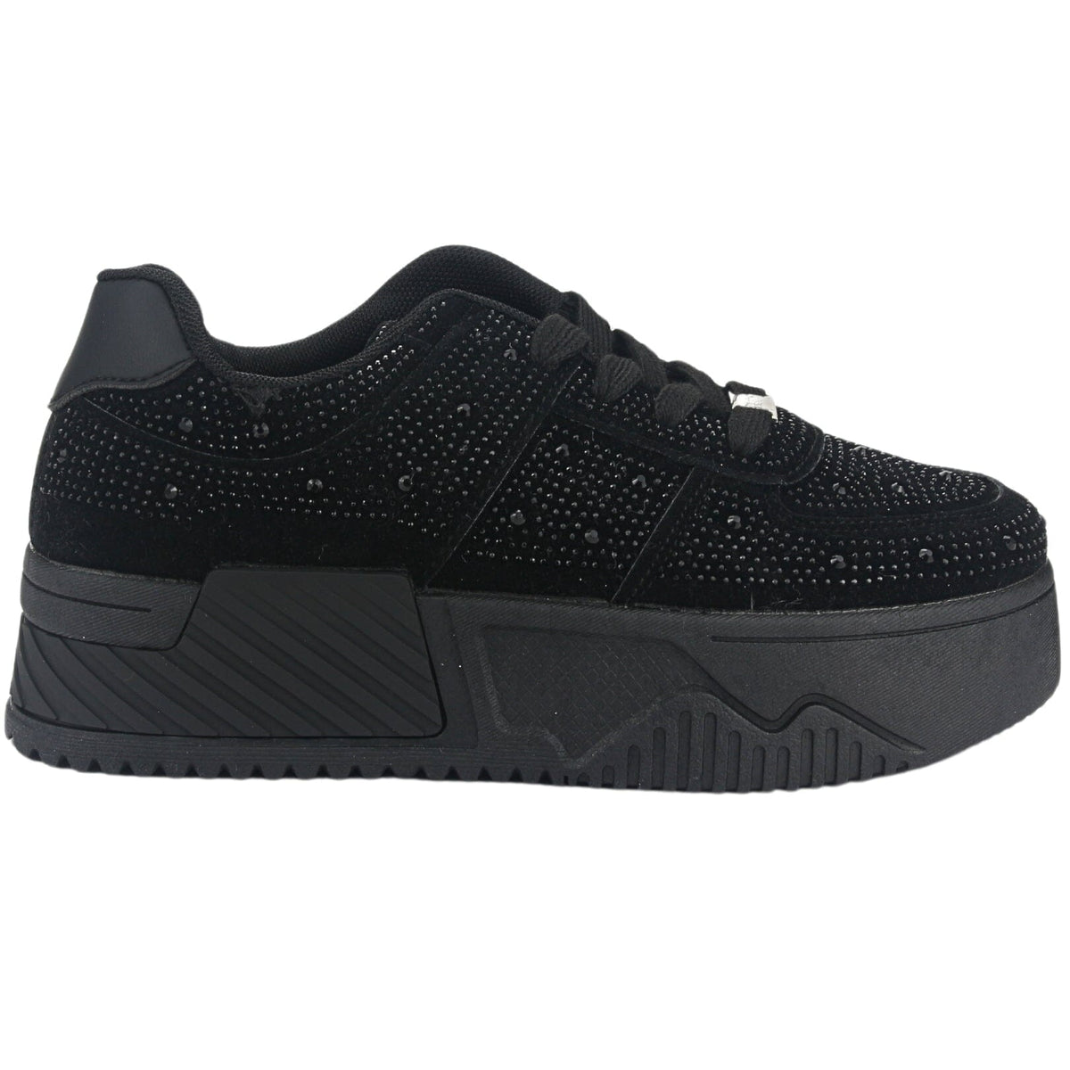 Zapatilla Chalada Mujer Mind-1 Negro Urbano Zapatillas Urbanas Chalada 