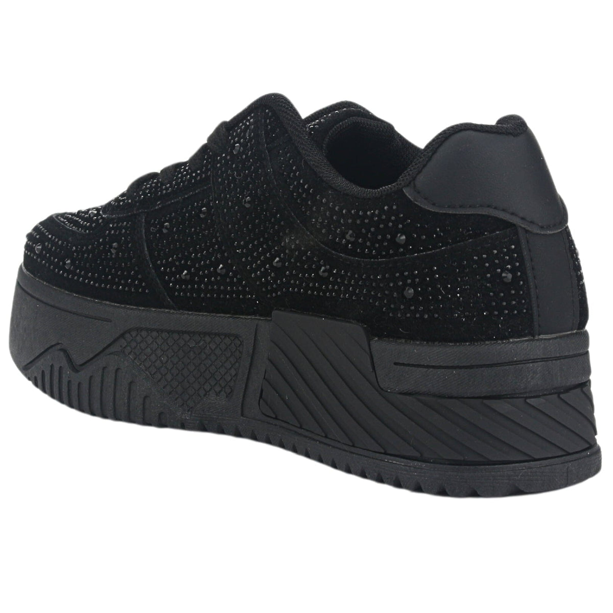 Zapatilla Chalada Mujer Mind-1 Negro Urbano Zapatillas Urbanas Chalada 