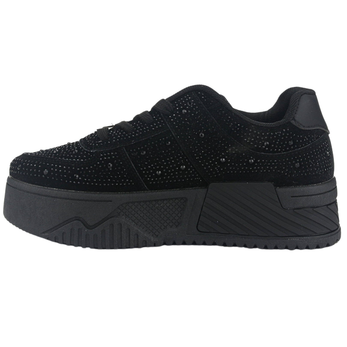 Zapatilla Chalada Mujer Mind-1 Negro Urbano Zapatillas Urbanas Chalada 