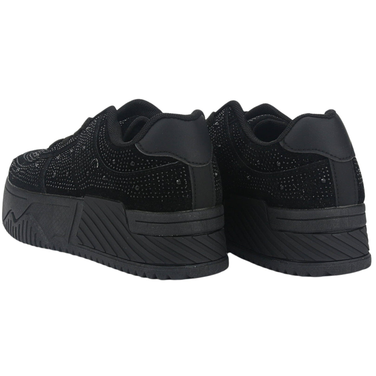 Zapatilla Chalada Mujer Mind-1 Negro Urbano Zapatillas Urbanas Chalada 