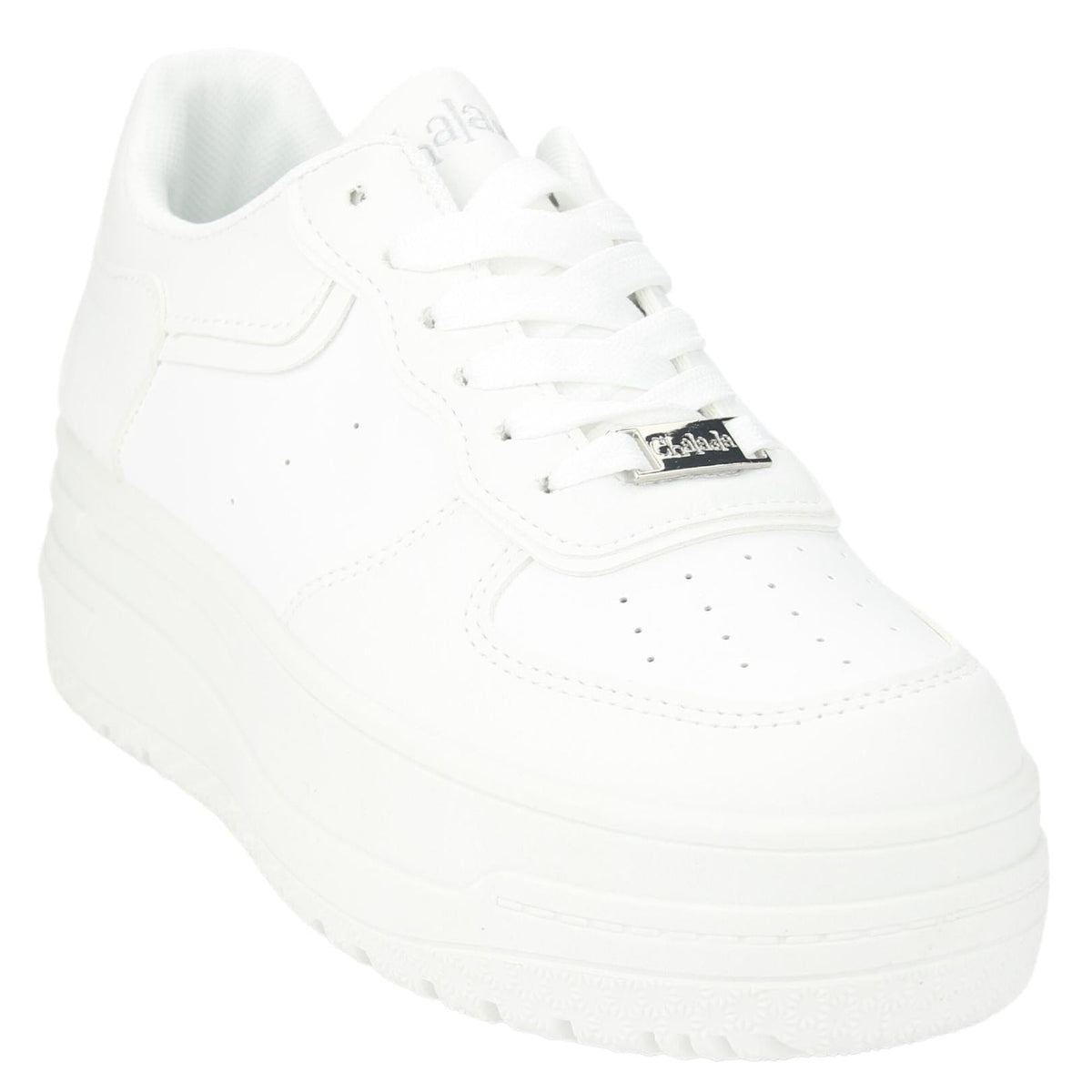 Zapatilla Chalada Mujer Mitsu-1 Blanco Urbano Zapatillas Urbanas Chalada 