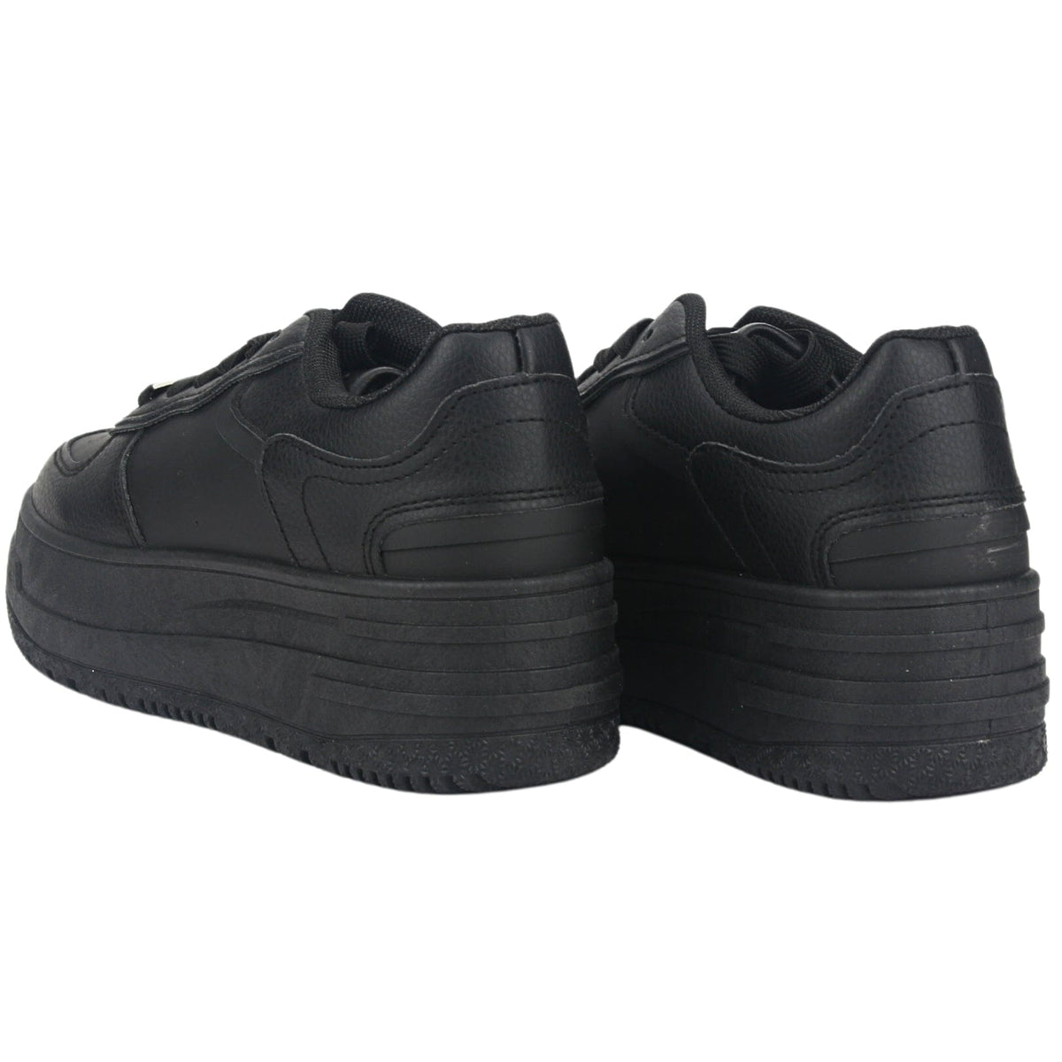 Zapatilla Chalada Mujer Mitsu-1 Negro Urbano Zapatillas Urbanas Chalada 