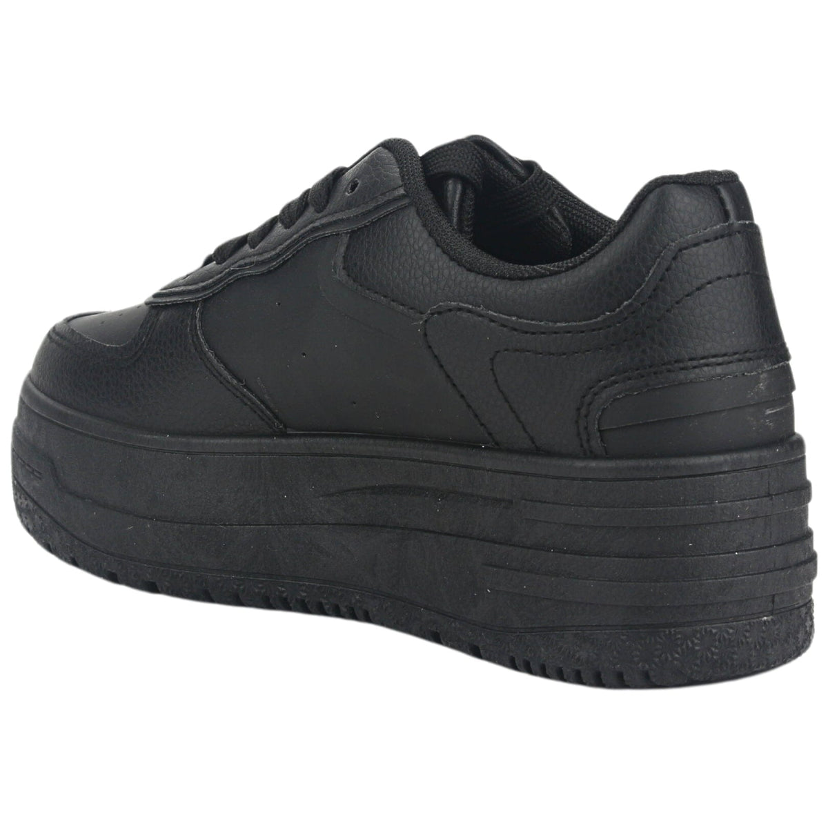 Zapatilla Chalada Mujer Mitsu-1 Negro Urbano Zapatillas Urbanas Chalada 