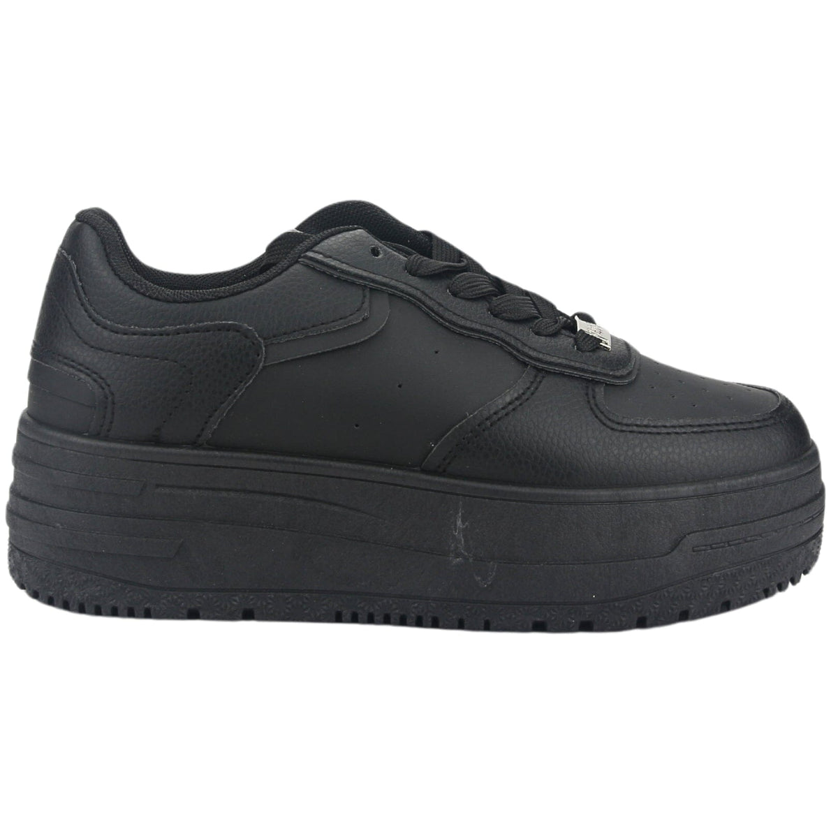 Zapatilla Chalada Mujer Mitsu-1 Negro Urbano Zapatillas Urbanas Chalada 