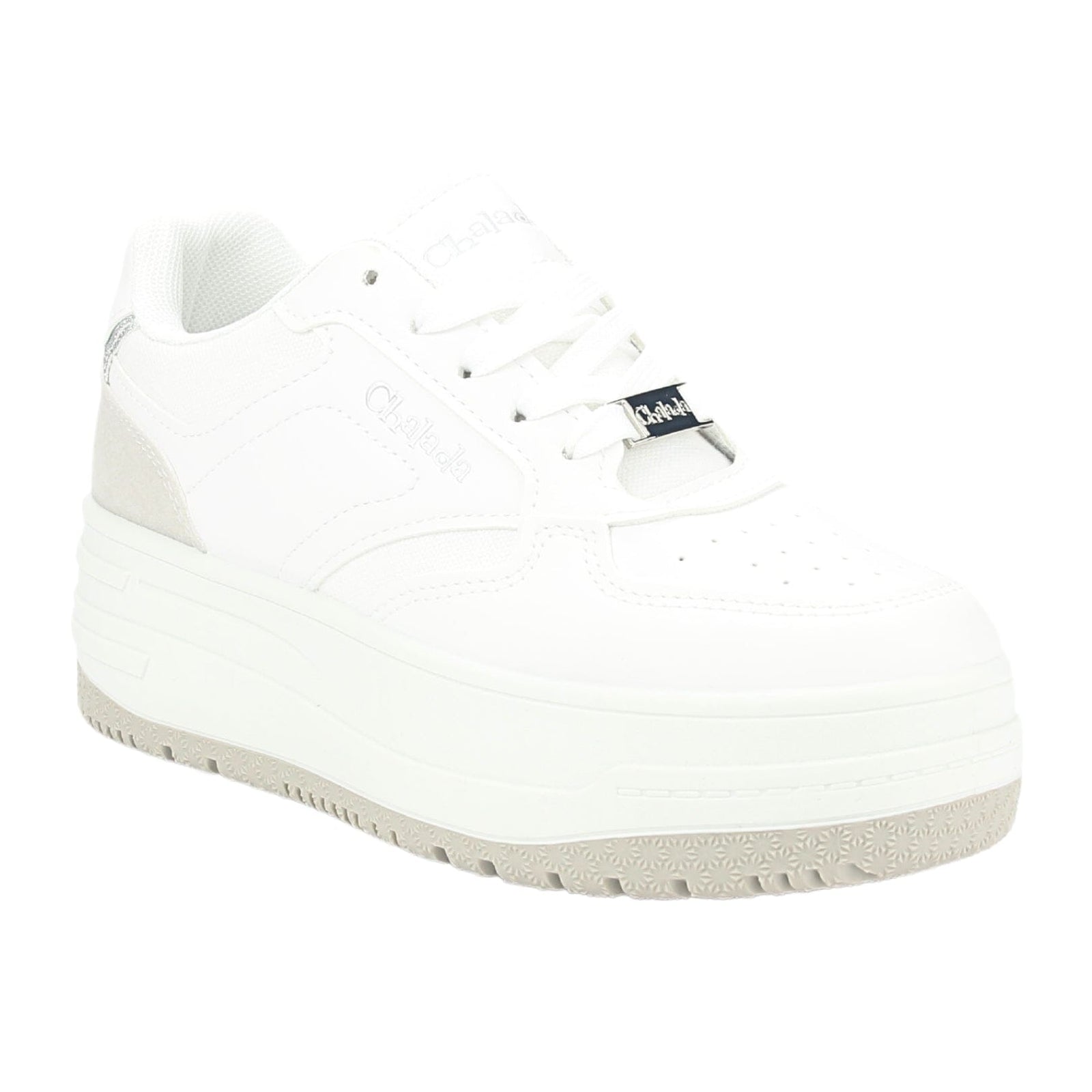 Zapatilla Chalada Mujer Mitsu-2 Blanco Urbano Zapatillas Urbanas Chalada 