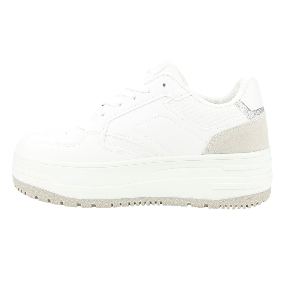 Zapatilla Chalada Mujer Mitsu-2 Blanco Urbano Zapatillas Urbanas Chalada 