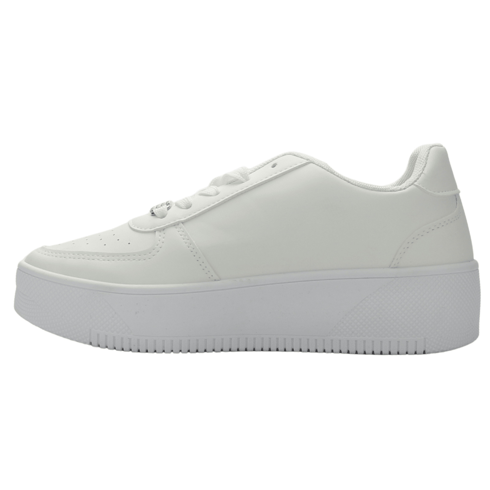 Zapatilla Chalada Mujer Nest-2 Blanco Urbano Zapatillas Chalada 