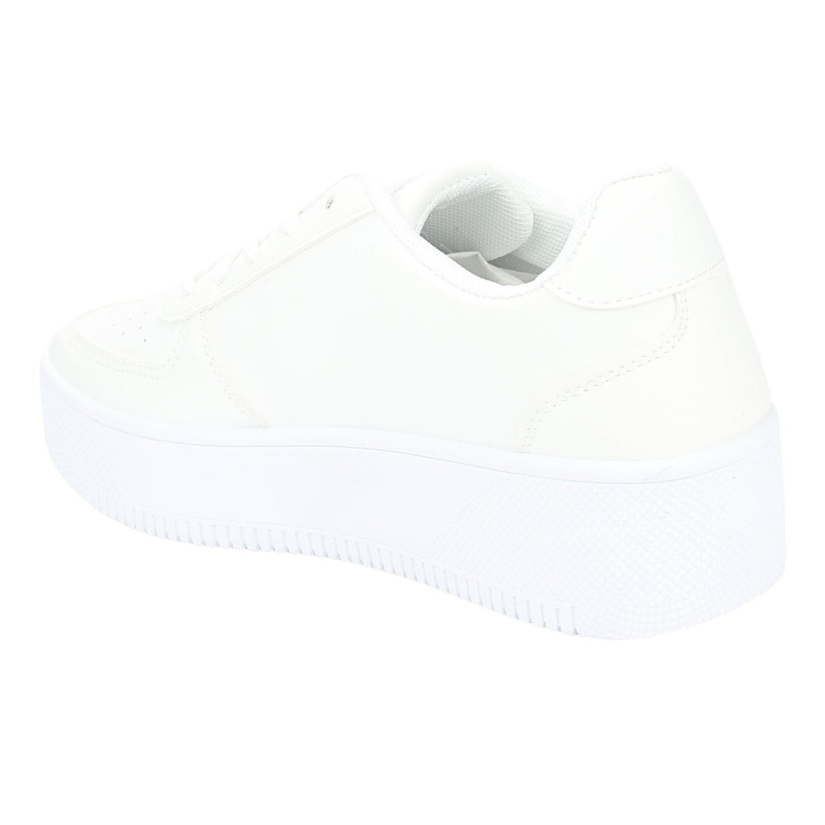 Zapatilla Chalada Mujer Nest-2 Blanco Urbano Zapatillas Urbanas Chalada 