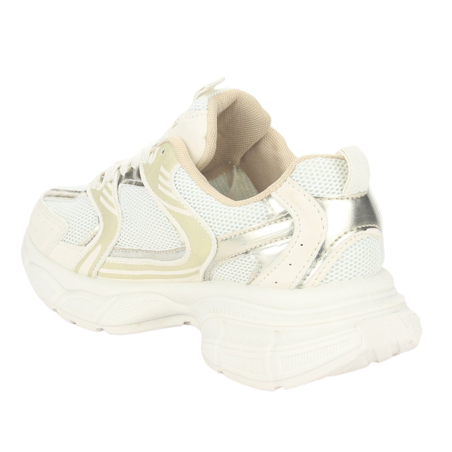 Zapatilla Chalada Mujer New-5 Beige Urbano Zapatillas Chalada 
