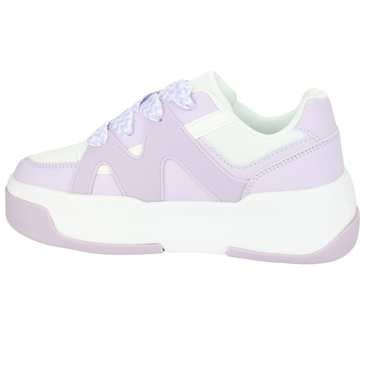 Zapatilla Chalada Mujer Nora-5 Lila Urbano Zapatillas Chalada 
