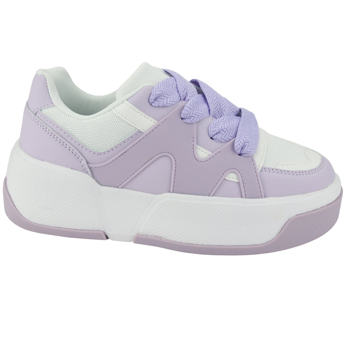 Zapatilla Chalada Mujer Nora-5 Lila Urbano Zapatillas Chalada 